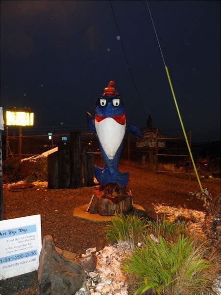 Charlie the Tuna Statue | RedGage