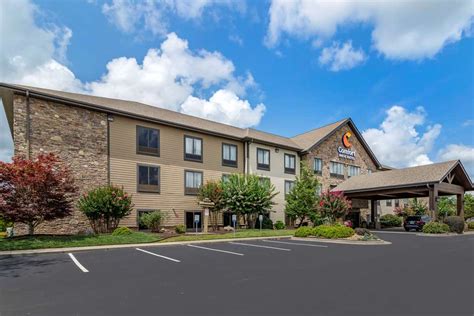 Comfort Inn & Suites Blue Ridge- Blue Ridge, GA Hotels- Tourist Class Hotels in Blue Ridge- GDS ...