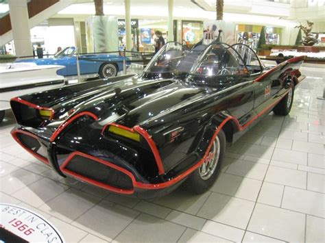 1966 Batmobile | Batmobile, Batman car, Tv cars