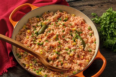 Classic Red Rice Recipe by Chef Pati Jinich | Mahatma® Rice