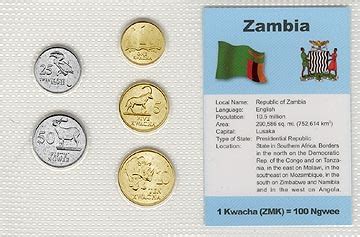 Zambia Coin Sets