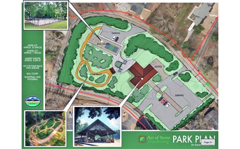 DAHLONEGA -- New park proposed for downtown property | The Dahlonega ...