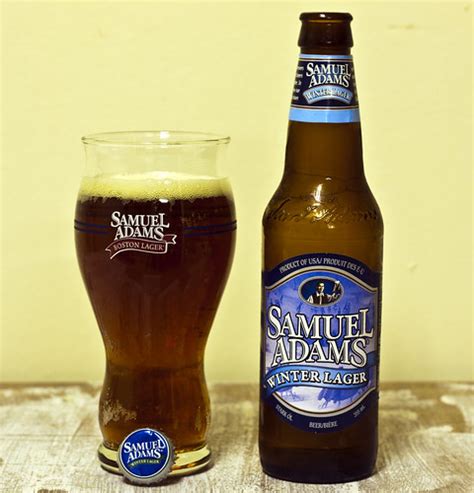 Review: Samuel Adams Winter Lager - BeerCrank.ca