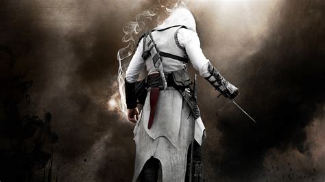 Download Video Game Assassin's Creed HD Wallpaper