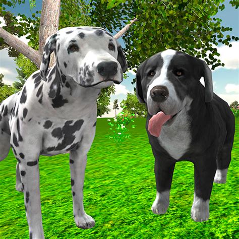 Dog Simulator 3D - Play Dog Simulator 3D Online for Free at NGames