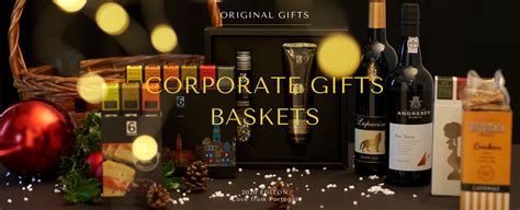 Corporate Gift Baskets - meia.dúzia®