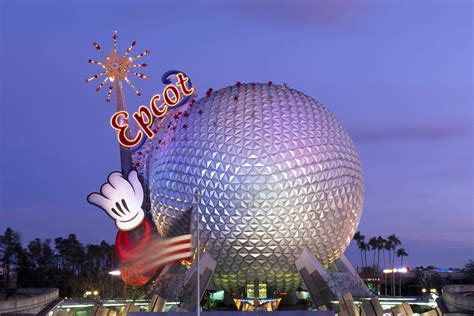 What Does Epcot Stand For? The History of Epcot | Reader's Digest