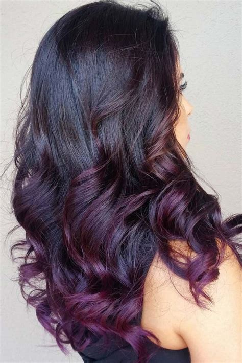 Pretty Natural Hair Colors