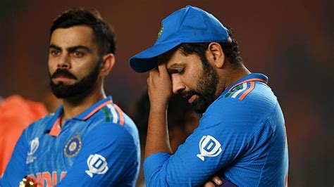 Team India's worst nightmare comes true on the biggest day of their lives | Crickit