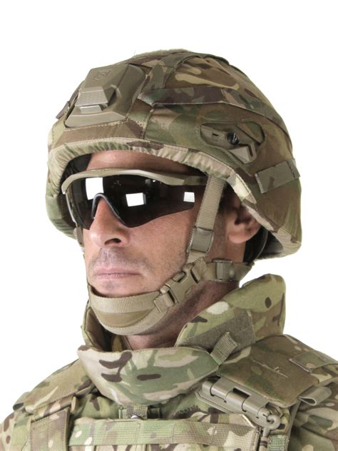 Helmet with Cover Front Mount - Source Tactical Gear