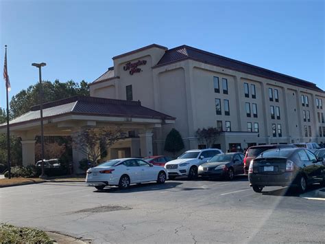 Hampton Inn, 1695 Outlet Center Dr, Selma, NC, Hotel, franchised - MapQuest