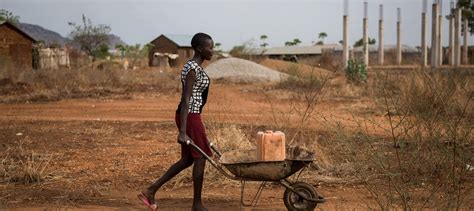 Water Scarcity in Africa: Everything You Need to Know