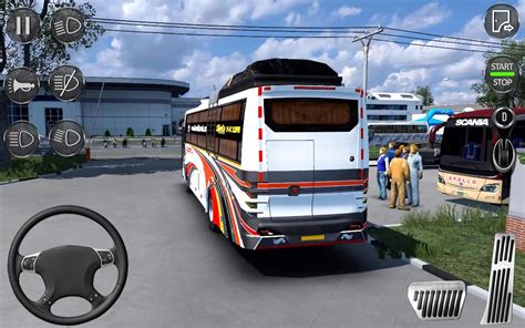 Euro Coach Bus Simulator 2020 : Bus Driving Games for Android - APK ...