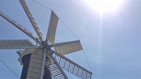 Heckington Windmill, Sleaford, Lincolnshire