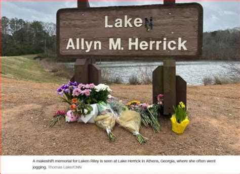 Laken Riley Tragedy: Spotlight on Legal and Immigration Issues - USA Herald