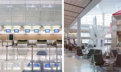 DFW International Airport Terminal D | HKS Architects