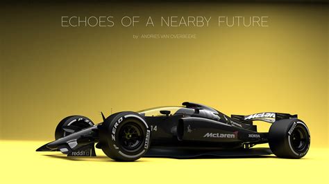 Uber Cool Closed-Cockpit Formula 1 Concept Just Looks Mega [30 Pics ...