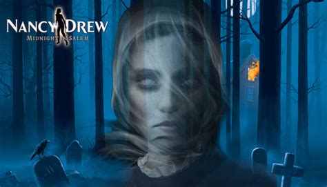 Nancy Drew: Midnight in Salem - 100% Achievement Guide - SteamAH