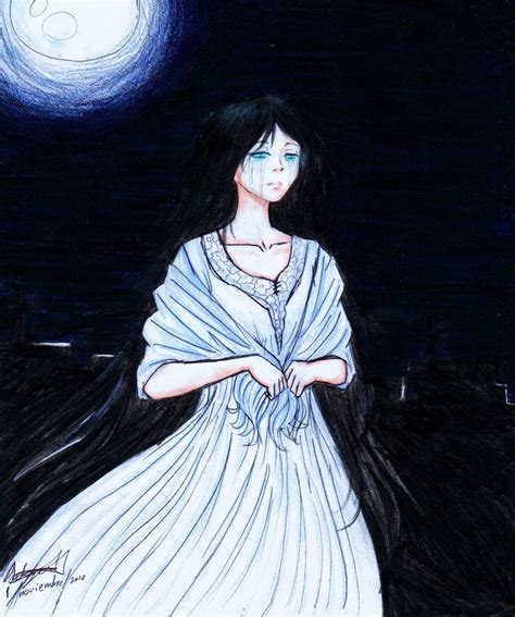 .:La Llorona:. by SaBaKu-No-LiLiGeE on DeviantArt