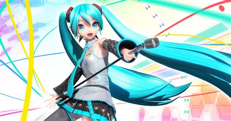 Hatsune Miku: Project DIVA Megamix Dropping May 15th, Demo Now Available