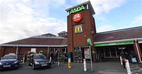 Opening hours cut at Nuneaton's Asda store during 'refurbishment ...