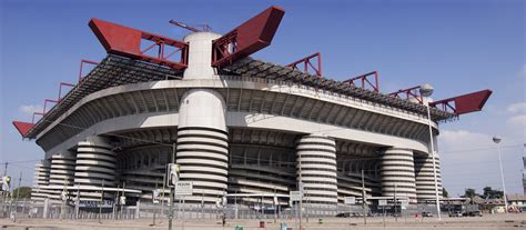 Info on San Siro Stadium in Milan | YesMilano