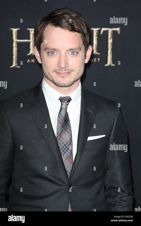 Elijah Wood The Hobbit