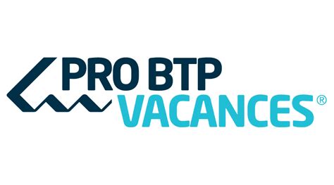 PRO BTP Vacances Vector Logo | Free Download - (.SVG + .PNG) format - VTLogo.com