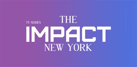 Which The Impact New York Series Character Are You? Quiz | Attempts: 10 ...