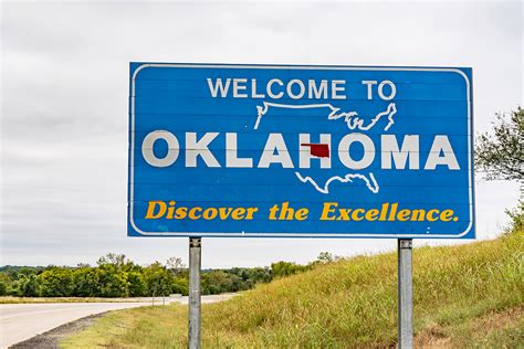 How To Do an Oklahoma DMV Change of Address | Moving.com