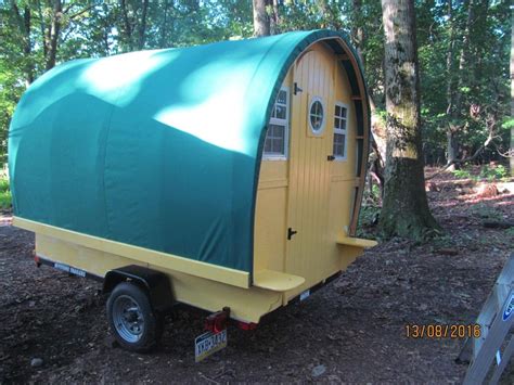 Vardo Home | Vardo, Homemade camper, Slide in camper