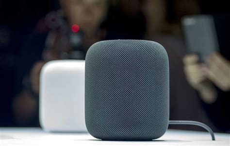 Apple has recently introduced its HomePad smart speaker at its WWDC 2017 developer’s conference ...