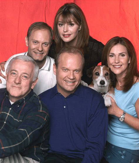 The Ten Best FRASIER Episodes of Season Eight | THAT'S ENTERTAINMENT!