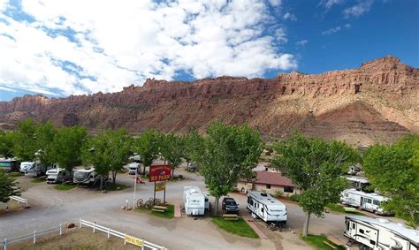 Best RV Campgrounds In Utah - RV Expeditioners