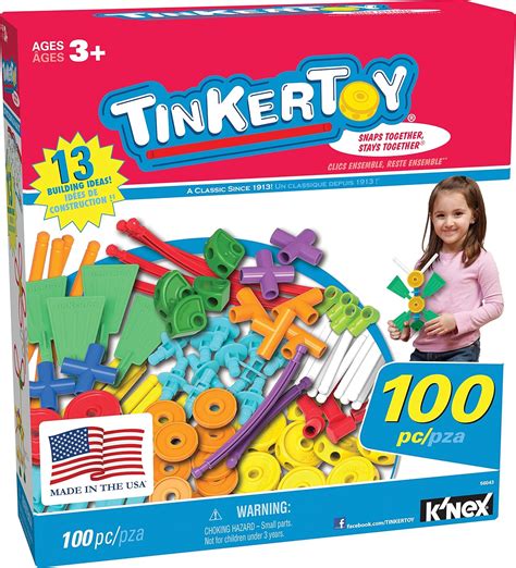 Review Top 14 Best Tinker Toys