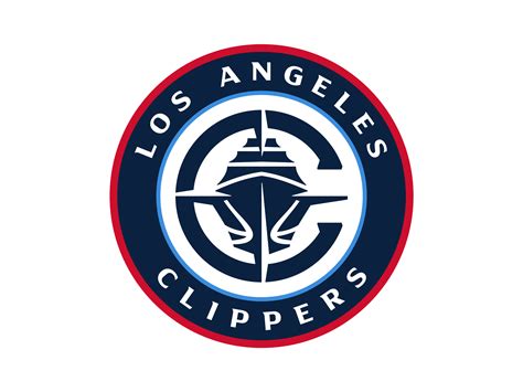 Brand New: New Logo and Uniforms for Los Angeles Clippers