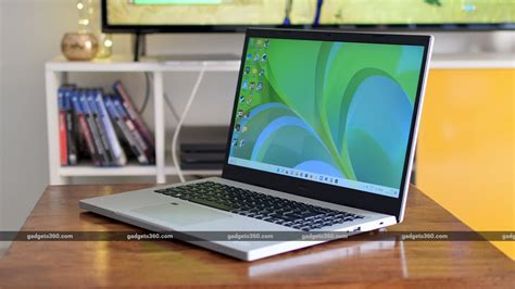 Acer Aspire Vero Review: Sustainable Performance | Gadgets 360