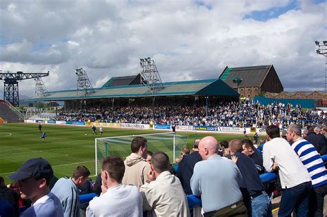 Greenock Morton F.C. | Schottland