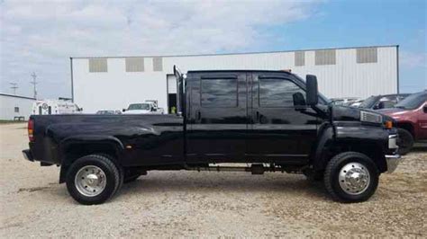 GMC 4500 TOPKICK (2004) : Medium Trucks