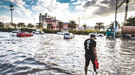 Weather Alert: Dubai Wakes Up To Heavy Rains - Your Dubai Guide