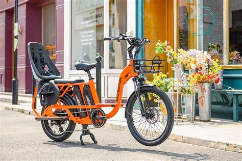 Dual-battery cargo ebike redefines long-distance hauling