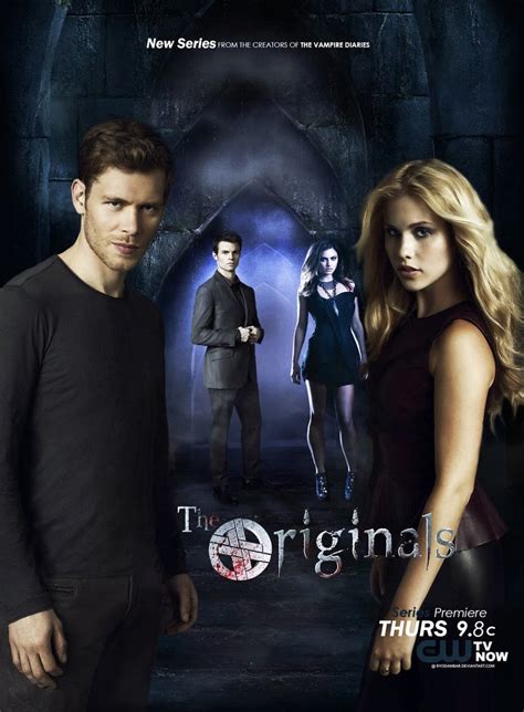 The Originals (season 3)