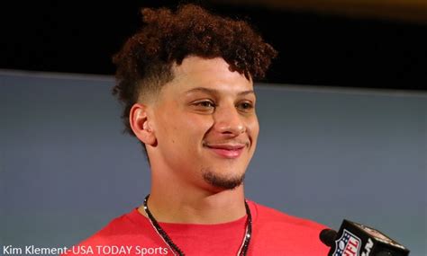 Details of Patrick Mahomes' new contract with Chiefs revealed