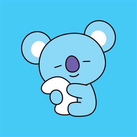 BT21 - LINE FRIENDS INC | BT21, Bts drawings, Line friends