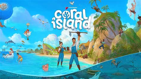 Tropical farming Kickstarter success Coral Island now in Early Access | Eurogamer.net