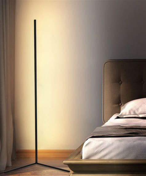 Lifestyle Contemporary RGB Floor Lamp - Lifestyle Home