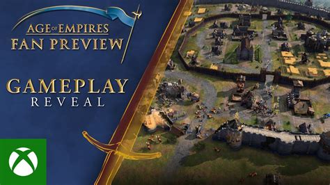 Age of Empires IV – Gameplay Trailer – GamingNuggets.com