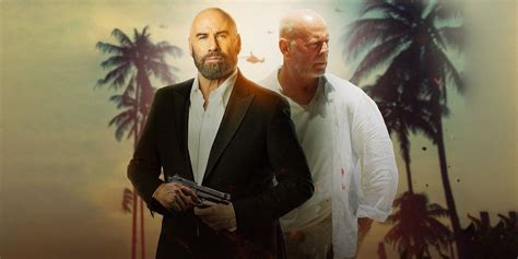 Paradise City: Bruce Willis' Last Movie Let Down A Legend