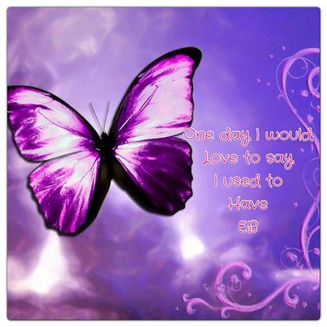 Butterfly Love.....: Hope in the community!!