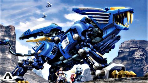 Zoids Wallpapers - Wallpaper Cave